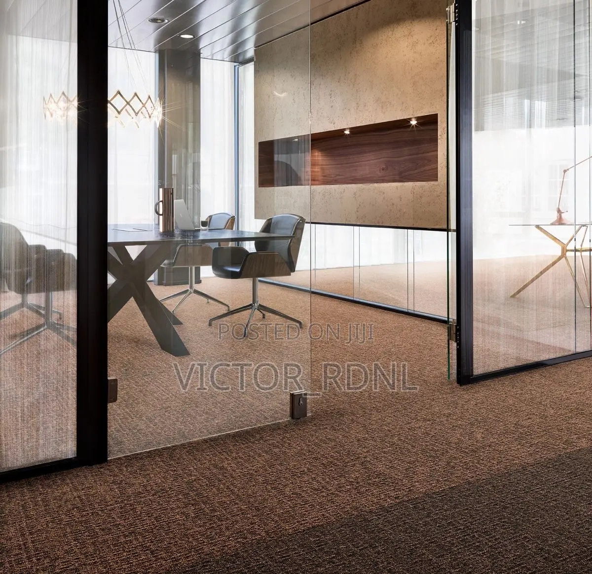 Chocolate Rug Carpet Tiles