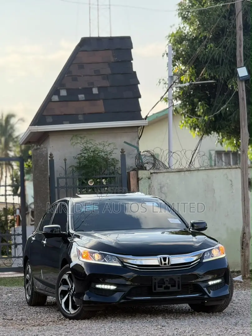 Honda Accord EX-L 4dr Sedan FWD (2.4L 4cyl 2A) 2017 Gray