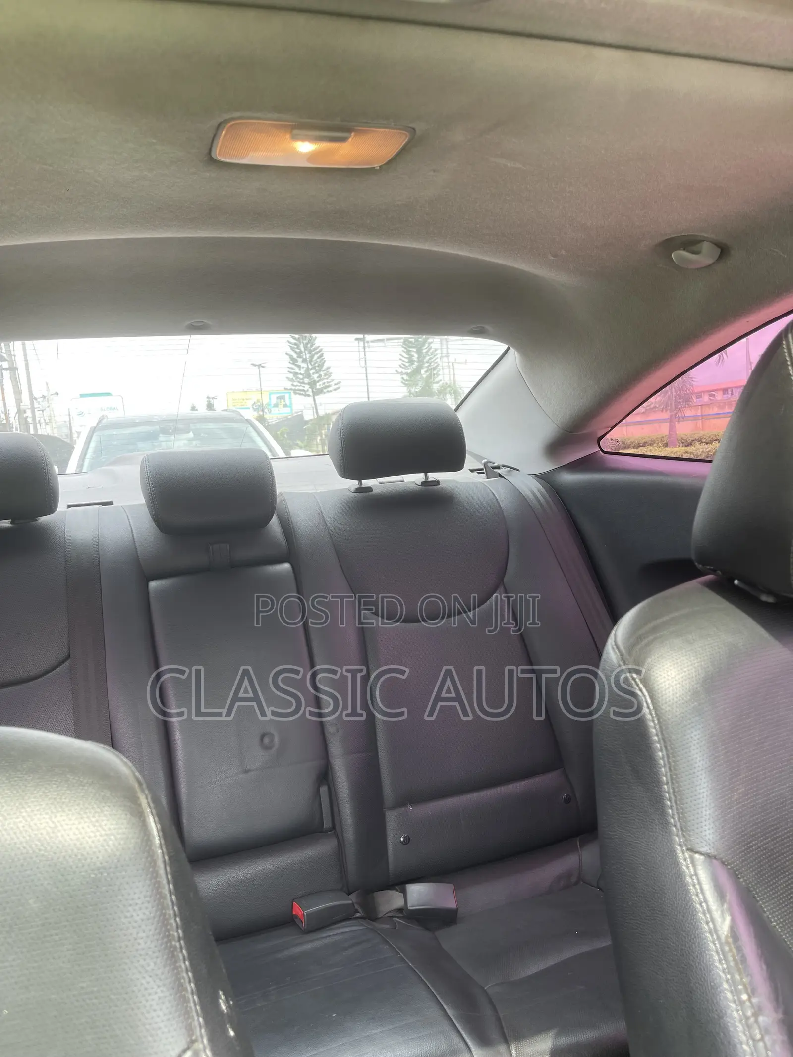 Hyundai Elantra 2014 Red
