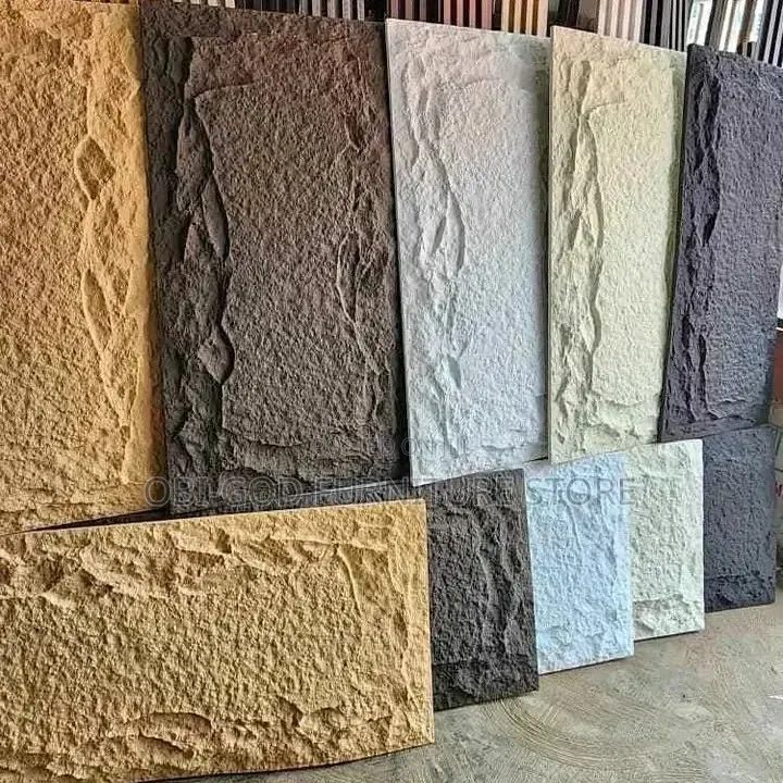 Premium PU Stone Wall Panels – Elegant, Durable Easy to Install