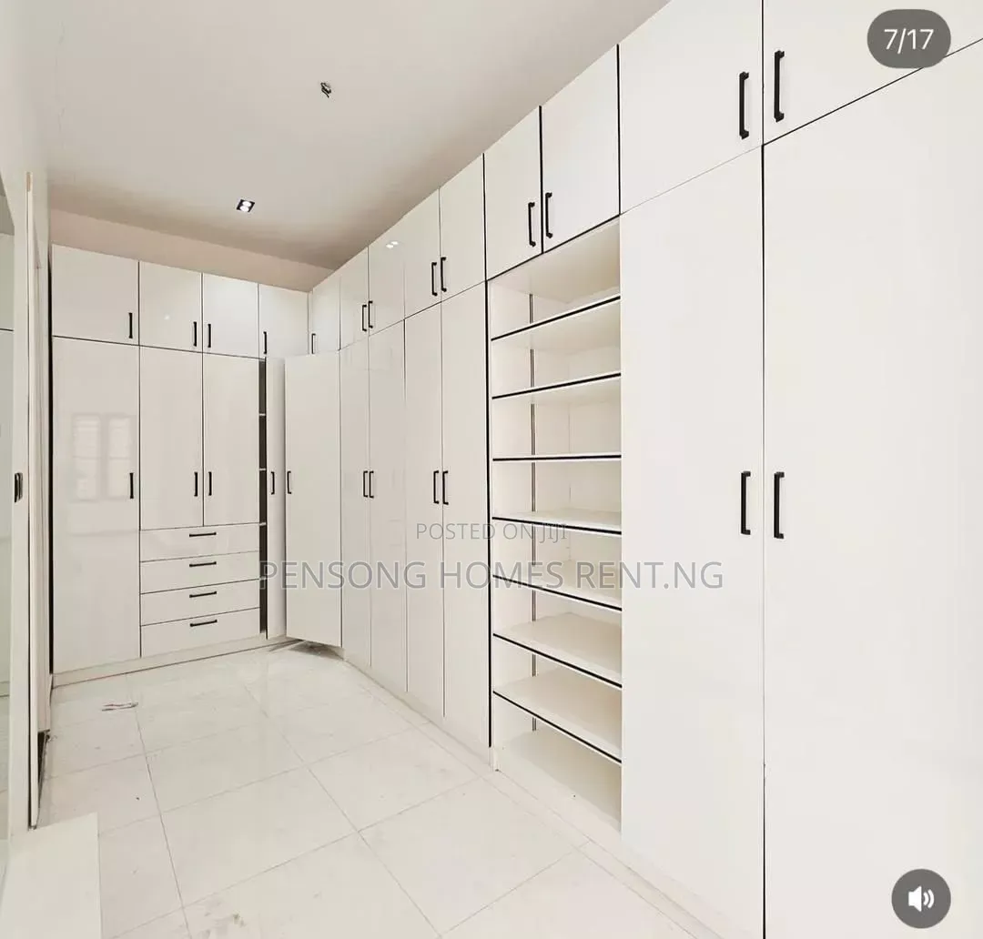 5bdrm Duplex in Lekki Scheme 2, Abraham Adesanya for rent