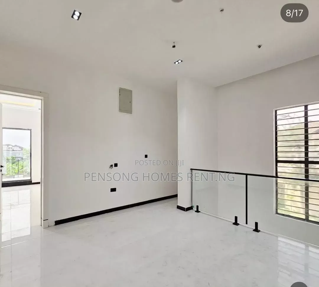 5bdrm Duplex in Lekki Scheme 2, Abraham Adesanya for rent