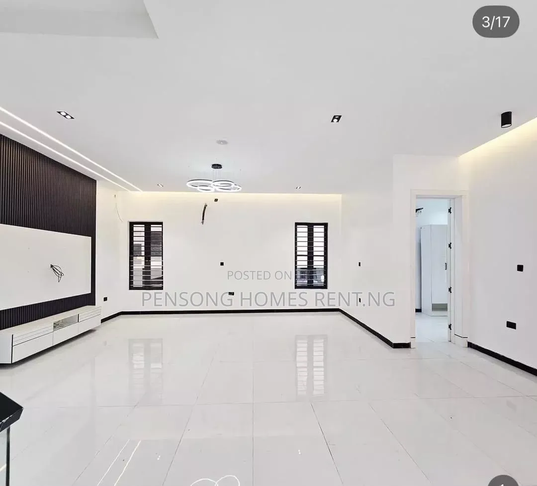 5bdrm Duplex in Lekki Scheme 2, Abraham Adesanya for rent