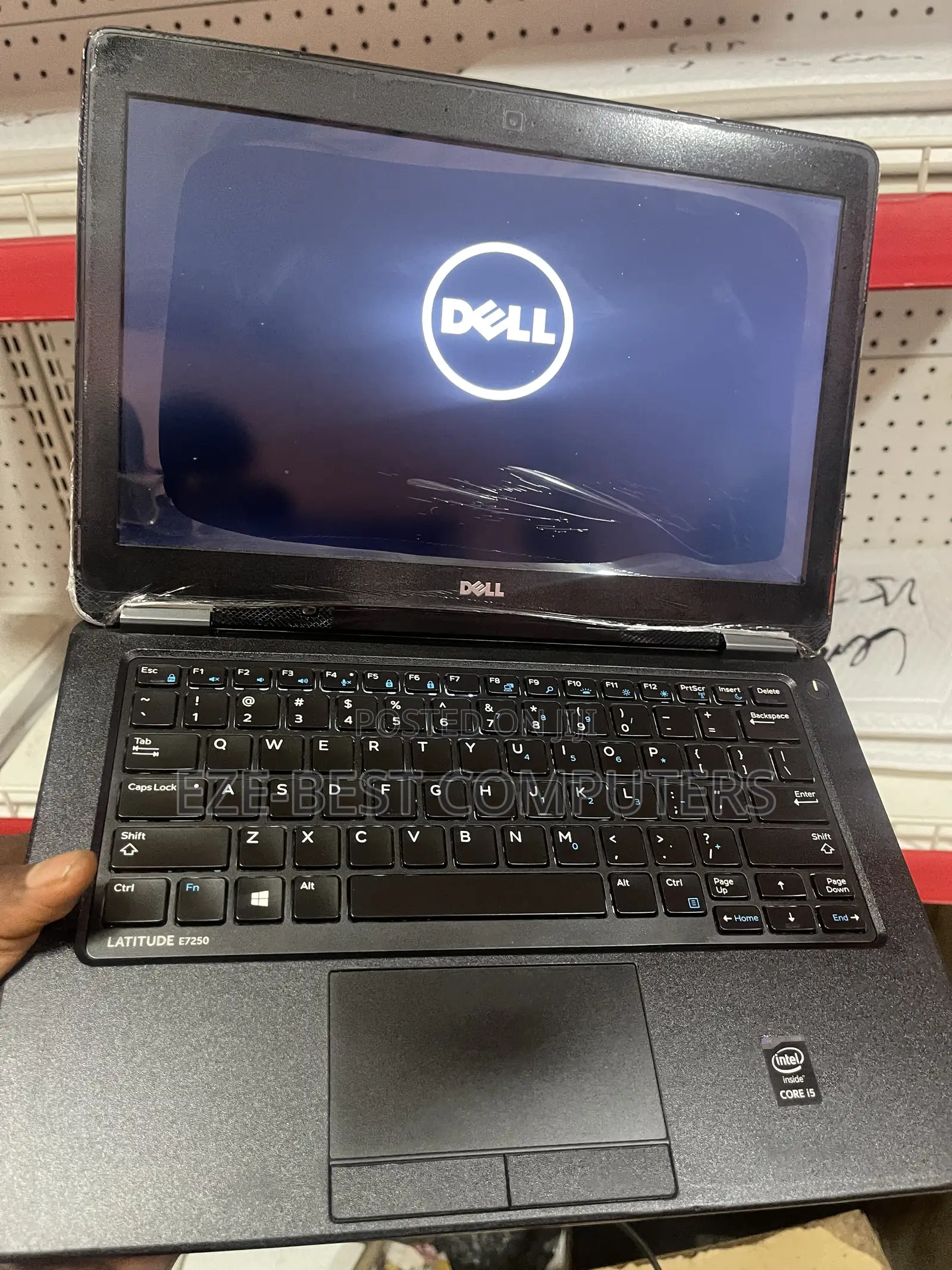 Laptop Dell Latitude 12 7250 8GB Intel Core i5 SSD 128GB