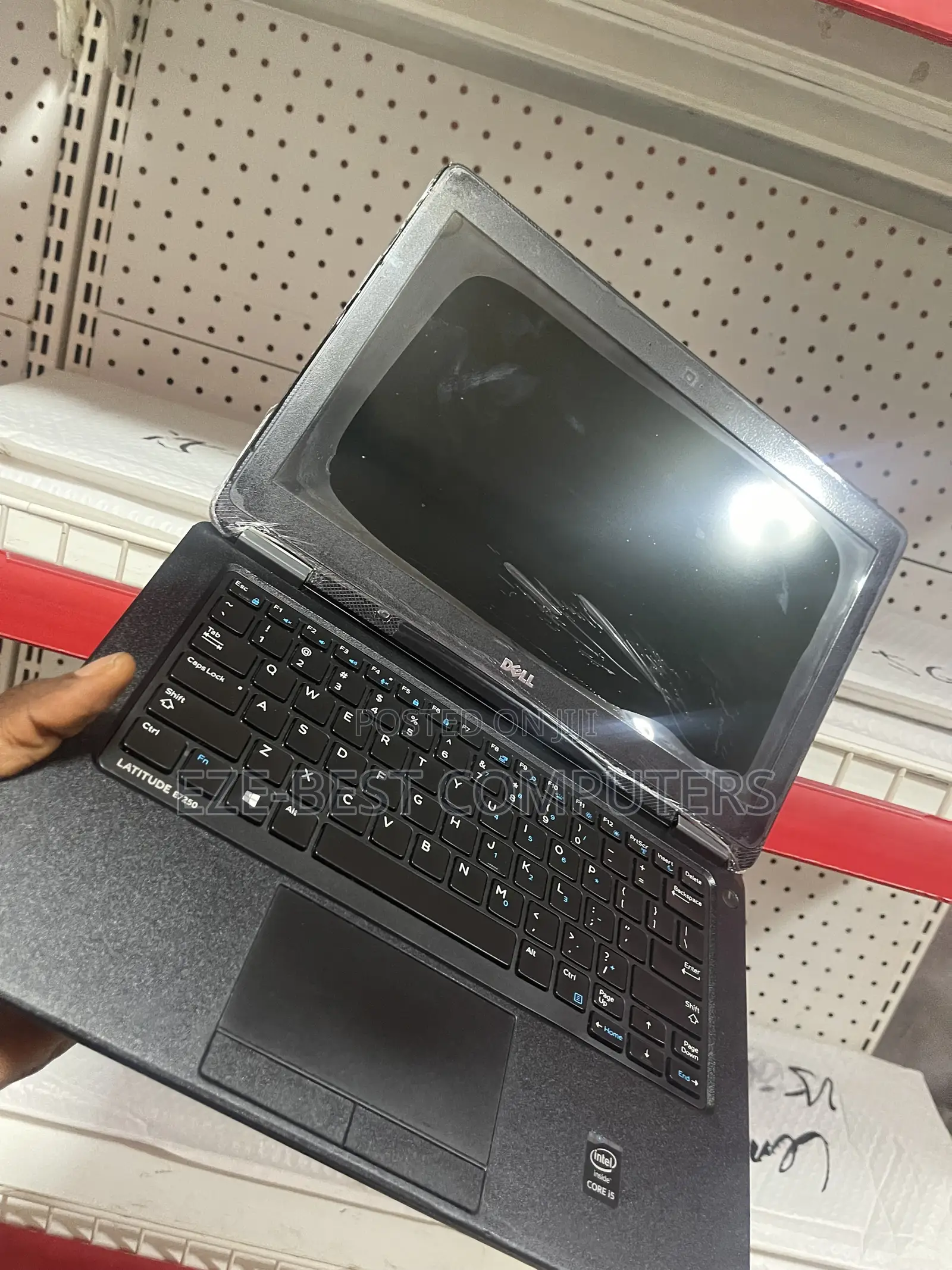 Laptop Dell Latitude 12 7250 8GB Intel Core i5 SSD 128GB