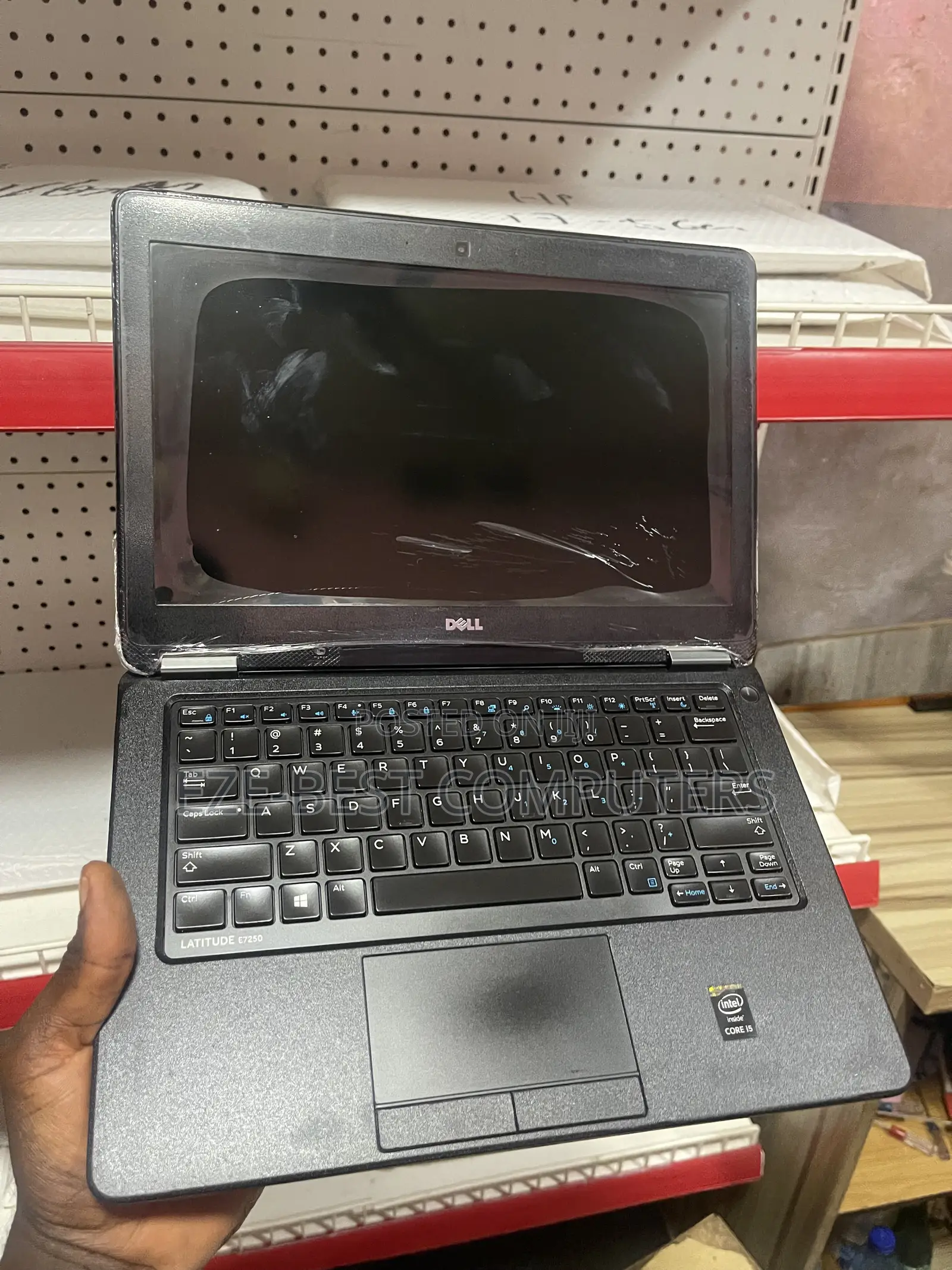 Laptop Dell Latitude 12 7250 8GB Intel Core i5 SSD 128GB