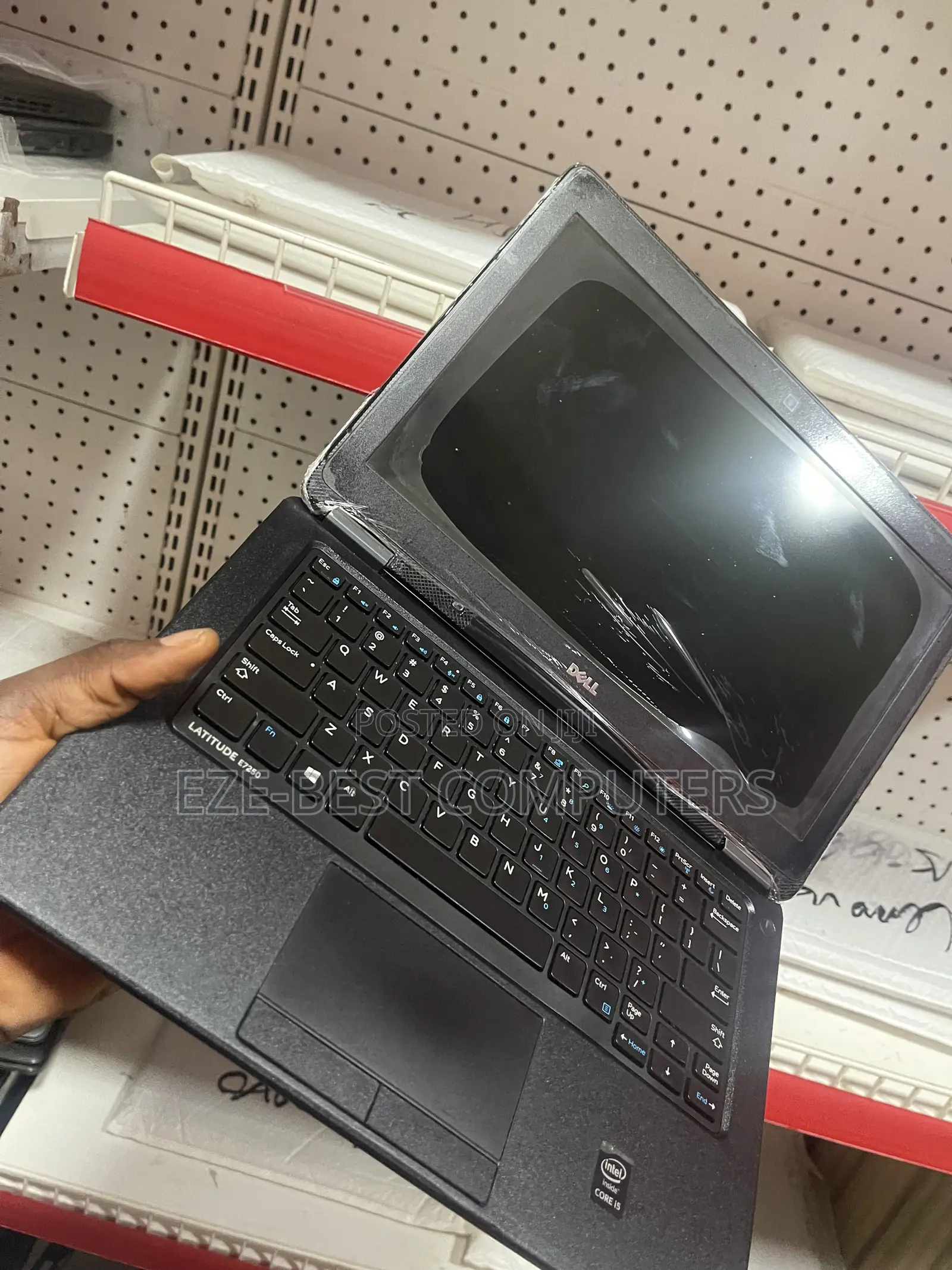 Laptop Dell Latitude 12 7250 8GB Intel Core i5 SSD 128GB