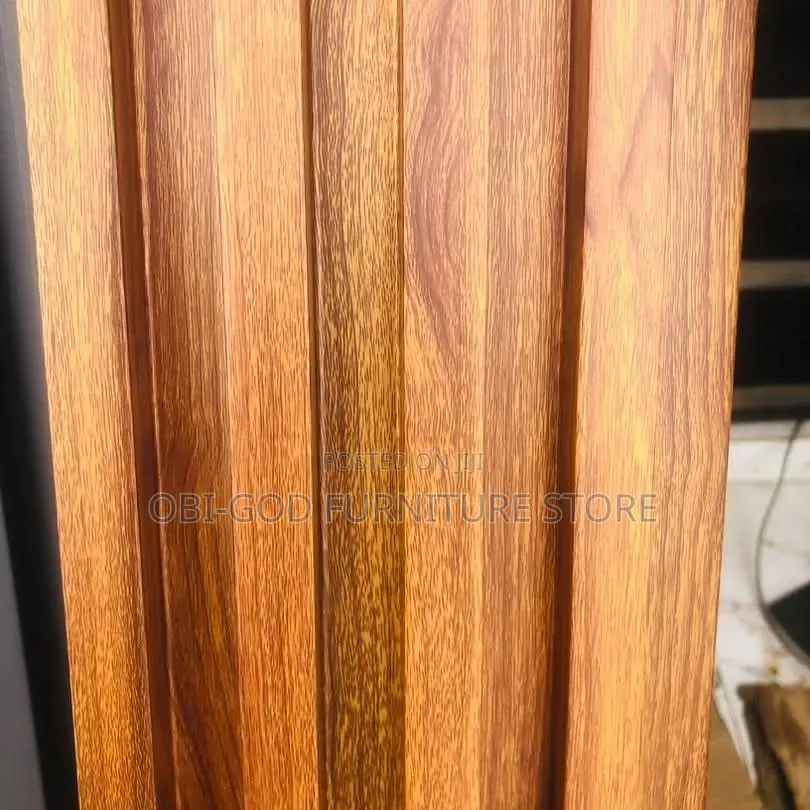 3D Fluted Wall Panels | Modern Interior Decorative Wall Panels