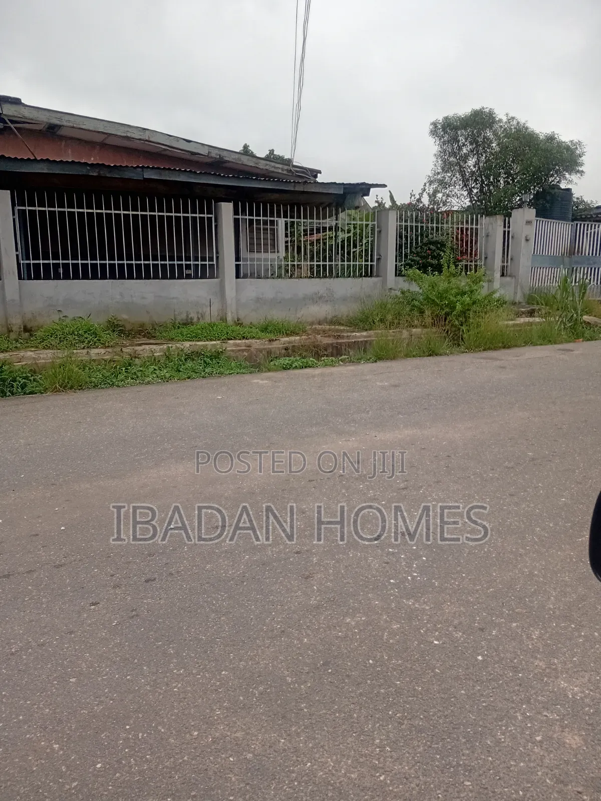 4bdrm House in Ondo Street Bodija, Ibadan for sale