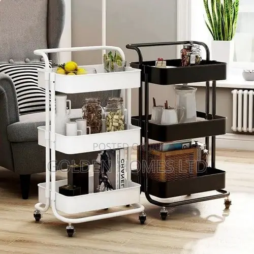 Kitchen Trolly