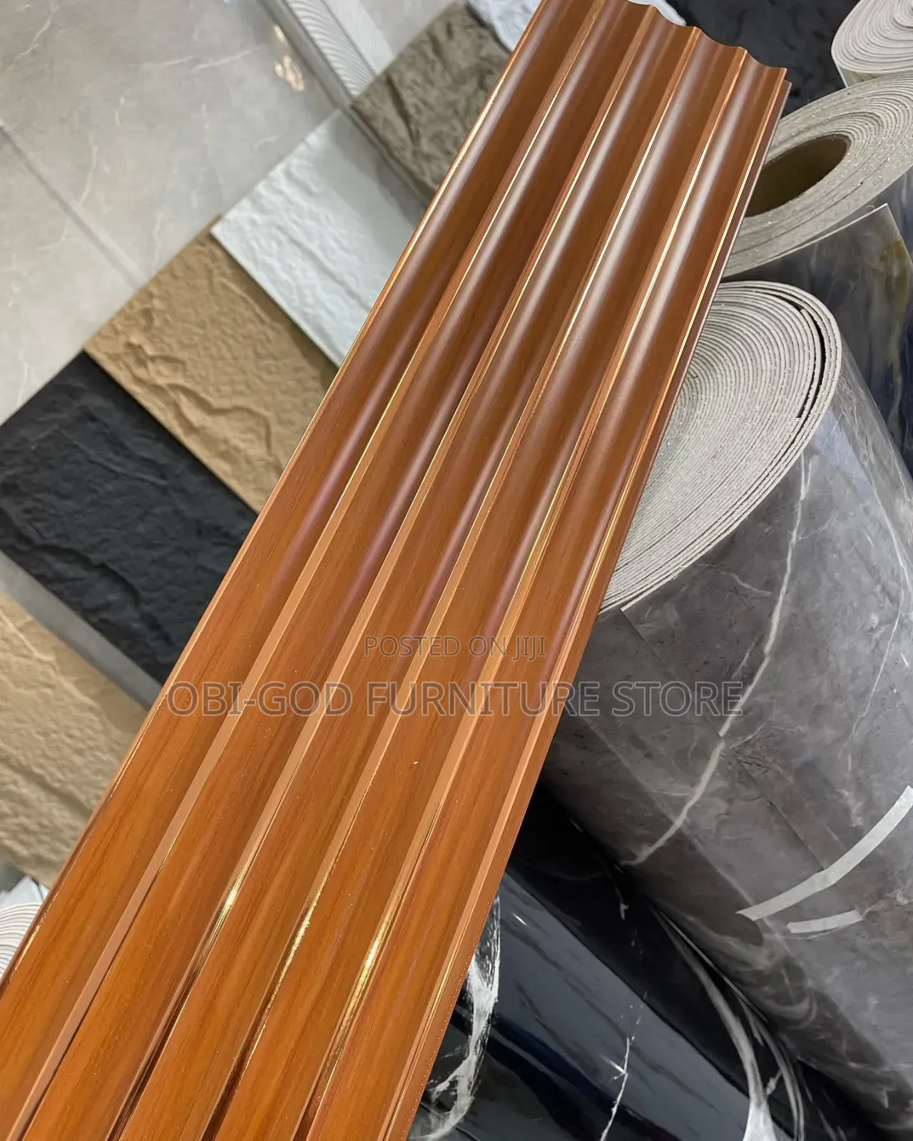 3D Fluted Wall Panels | Modern Interior Decorative Wall Panels
