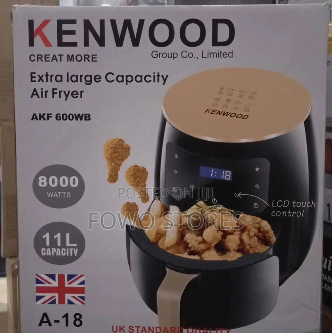 Kenwood Air Fryer