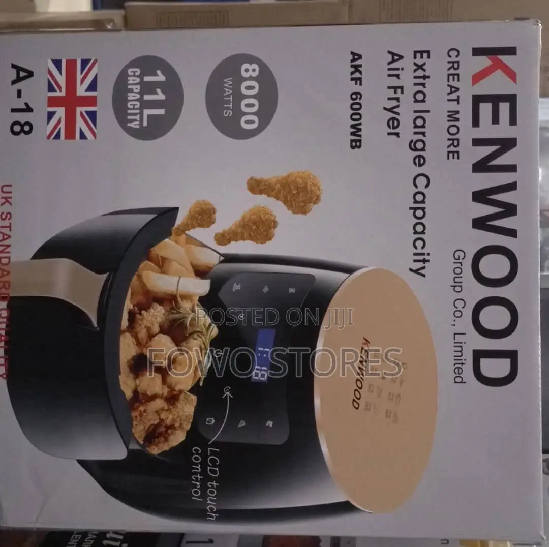 Kenwood Air Fryer