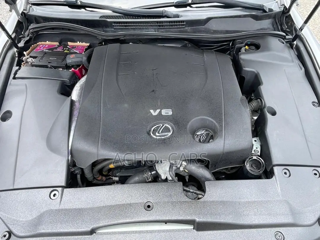 Lexus IS 2009 Silver