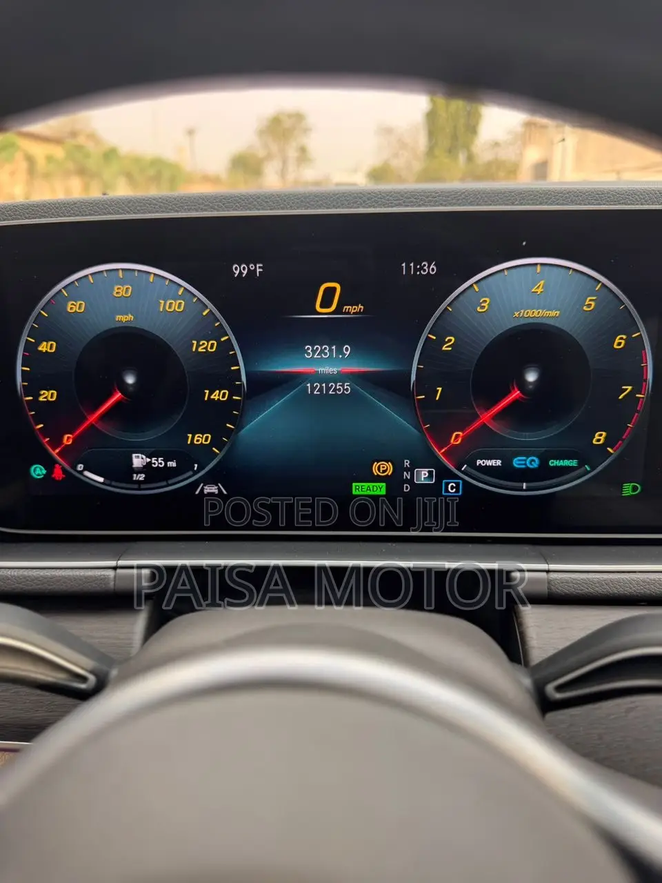 Mercedes-Benz GLE-Class GLE 450 4MATIC 2020 White