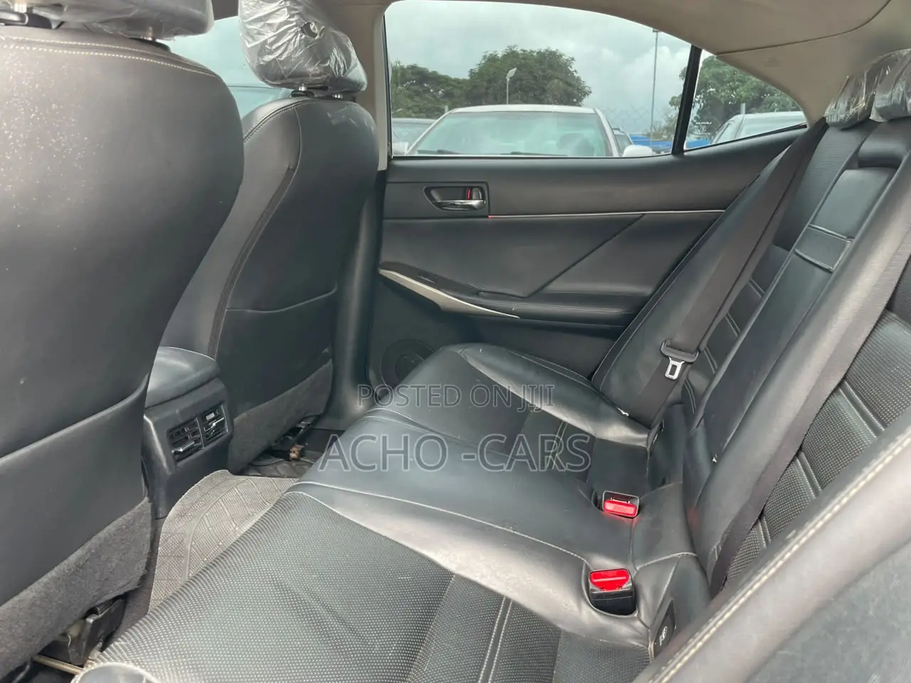 Lexus IS 2015 Gray