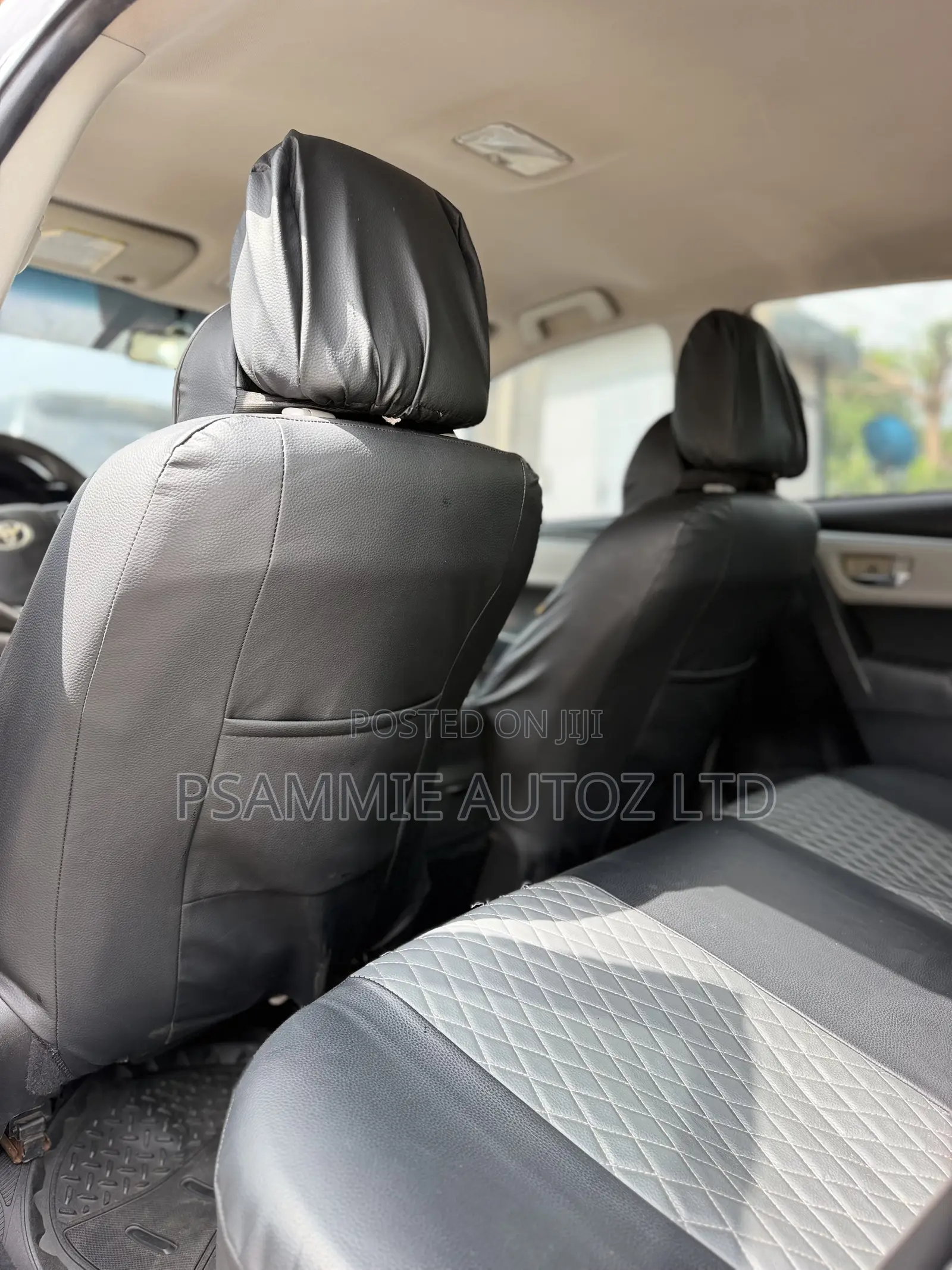 Toyota Corolla 2016 Silver
