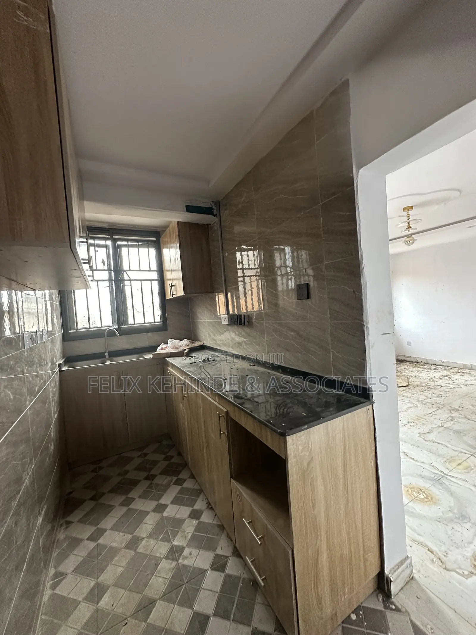 1bdrm Block of Flats in Iyaganku, Iyanganku for rent