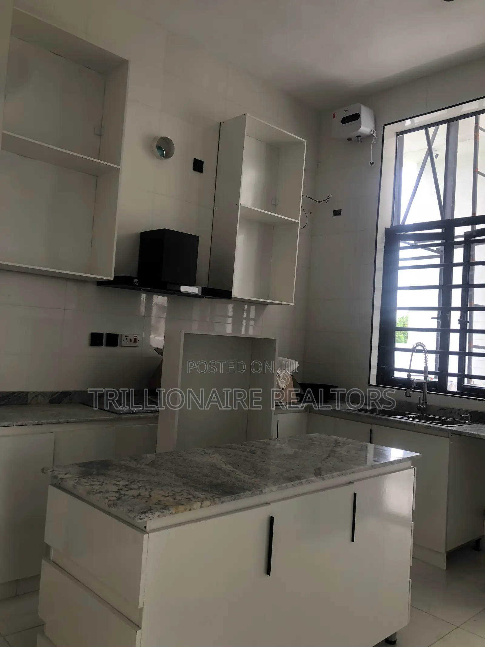 4bdrm Duplex in Sangotedo for sale