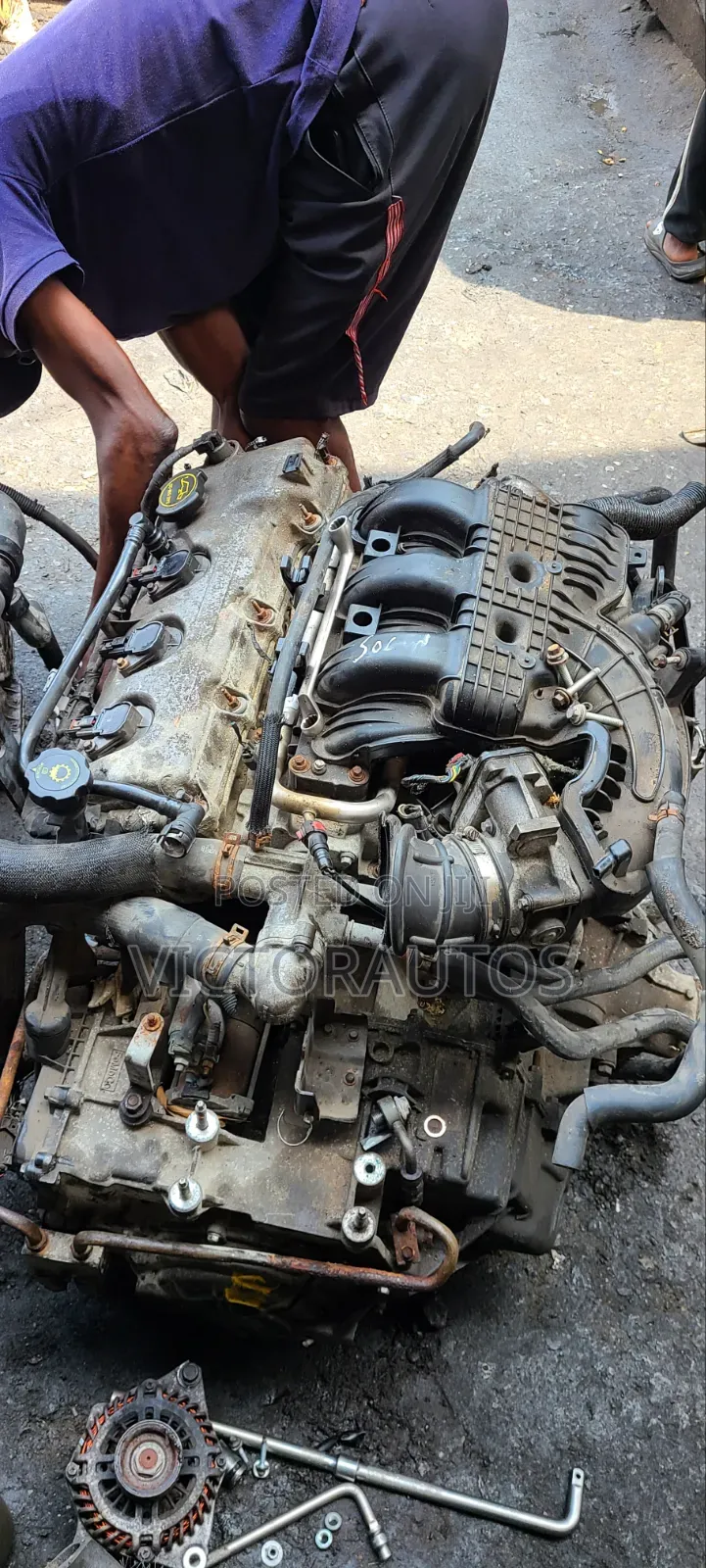 Mazda Cx9/Ford Edge 2008/2010 V6