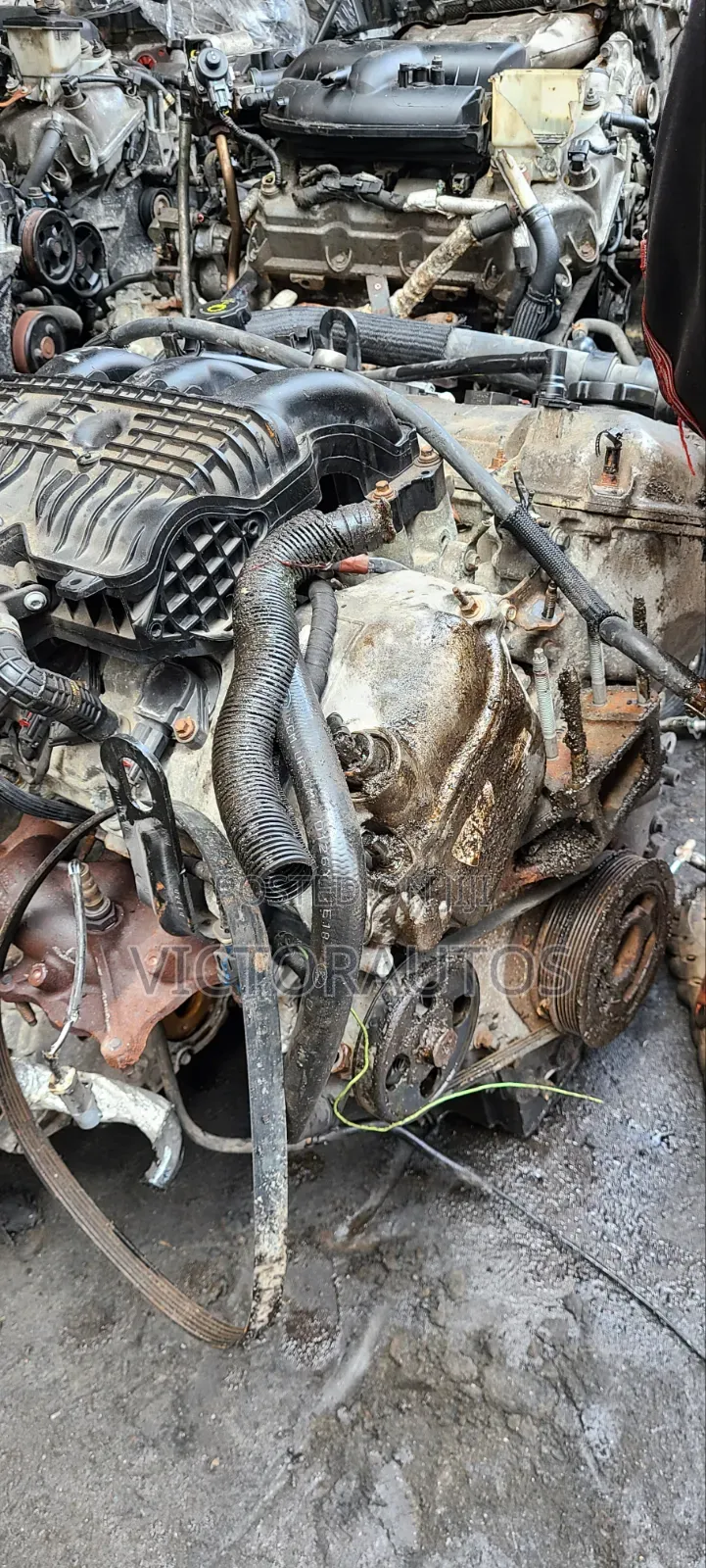 Mazda Cx9/Ford Edge 2008/2010 V6