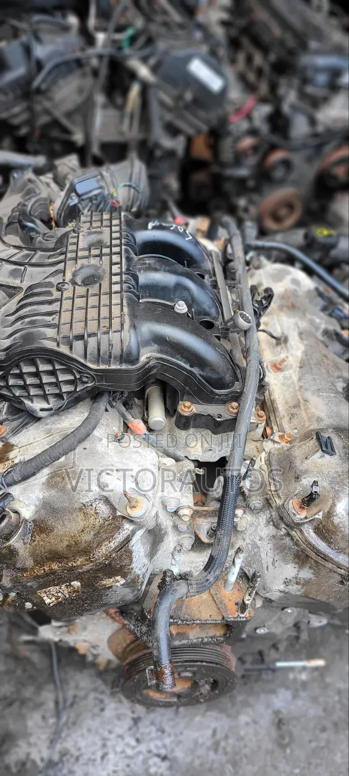 Mazda Cx9/Ford Edge 2008/2010 V6