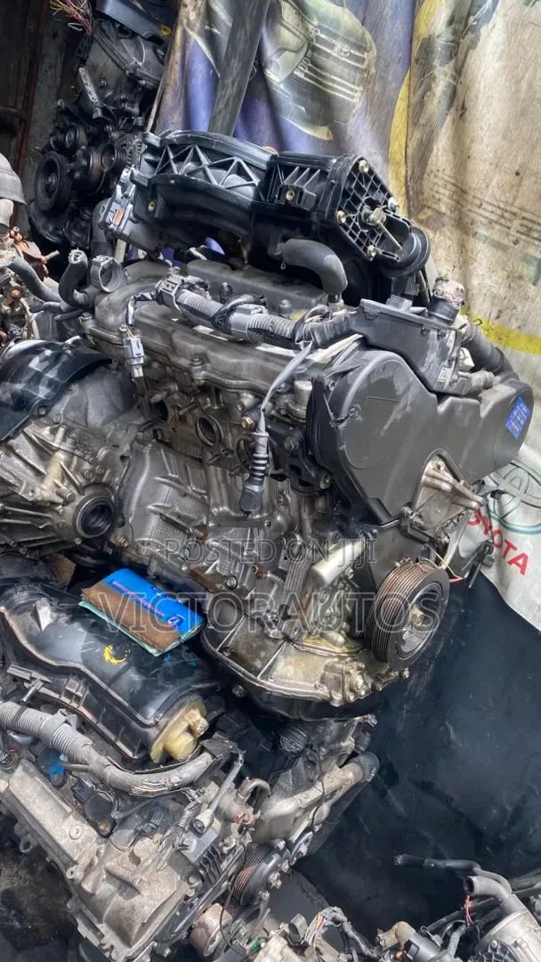 Toyota /Lexus 3mz V6