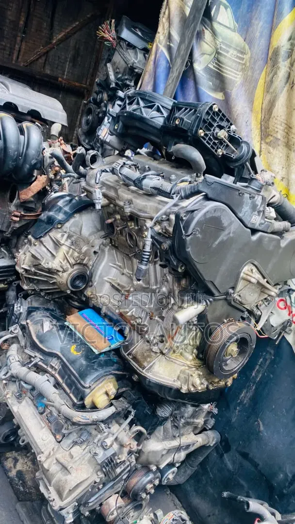 Toyota /Lexus 3mz V6