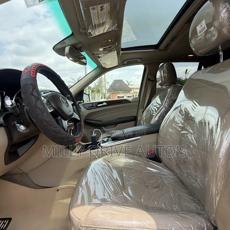 Mercedes-Benz M Class ML350 4MATIC 4dr SUV AWD (3.5L 6cyl 7A) 2015