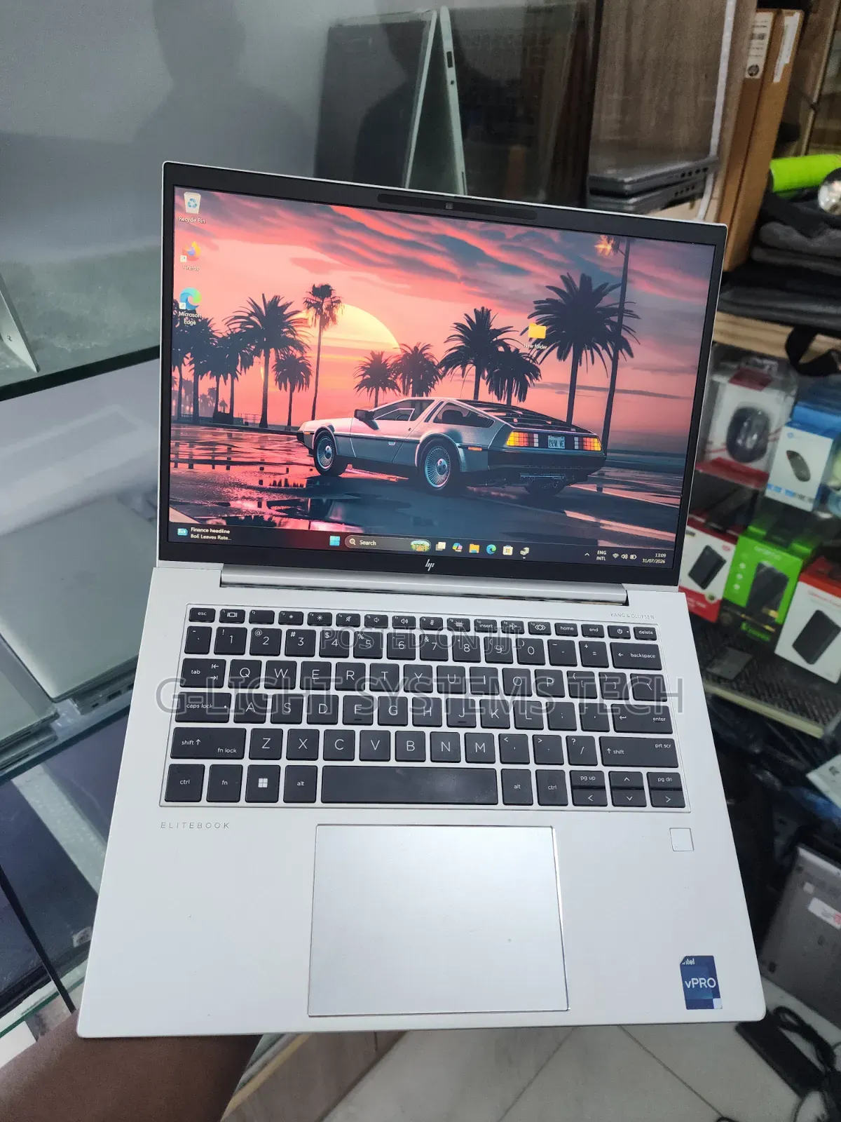 Laptop HP EliteBook 840 10 16GB Intel Core i5 SSD 512GB