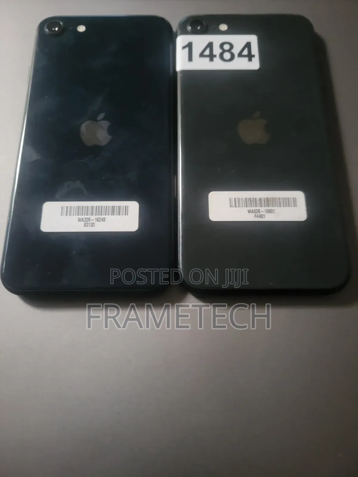 Apple iPhone SE (2022) 64 GB Black