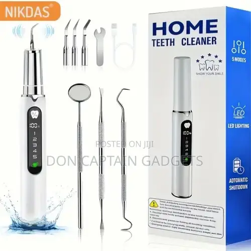 Nlkdas Home Teeth Cleaner ( Oral Irrigator )