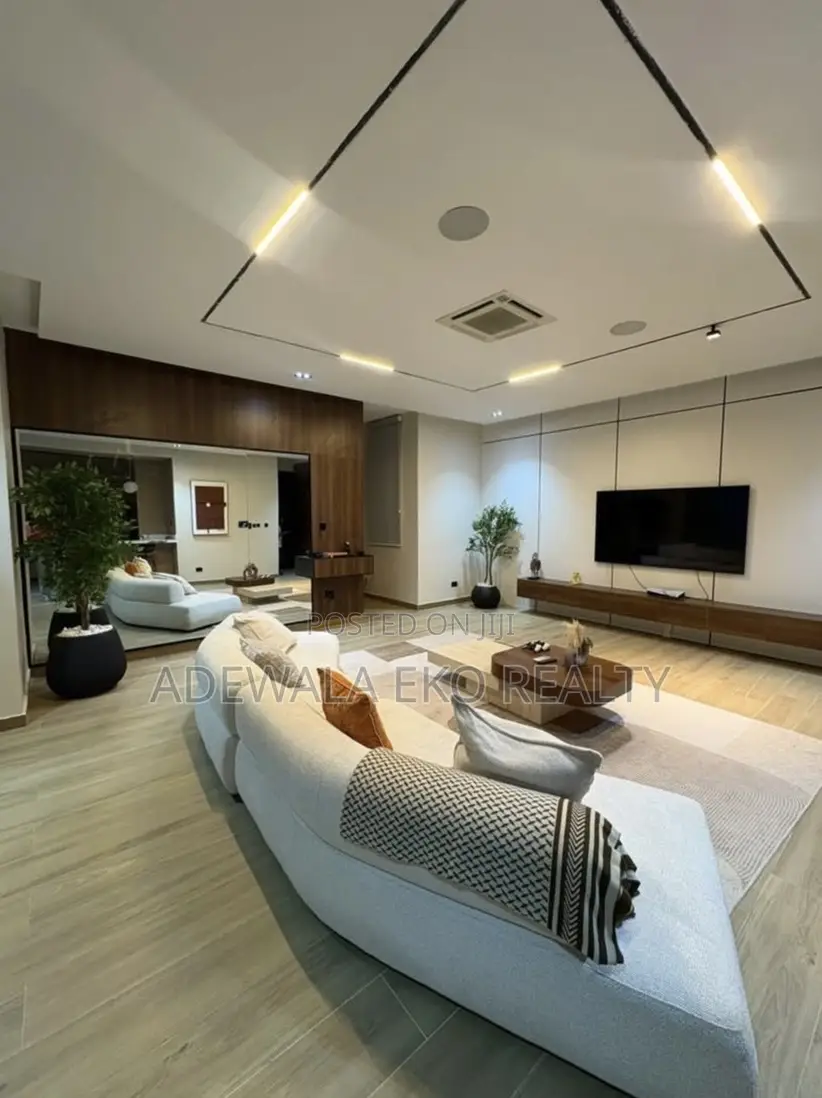Aesthetics 2 Bedroom Apartment -Freedom Way, Lekki