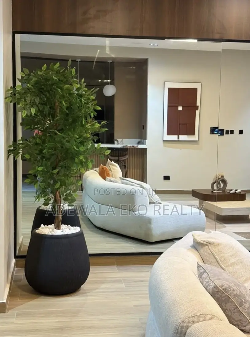 Aesthetics 2 Bedroom Apartment -Freedom Way, Lekki