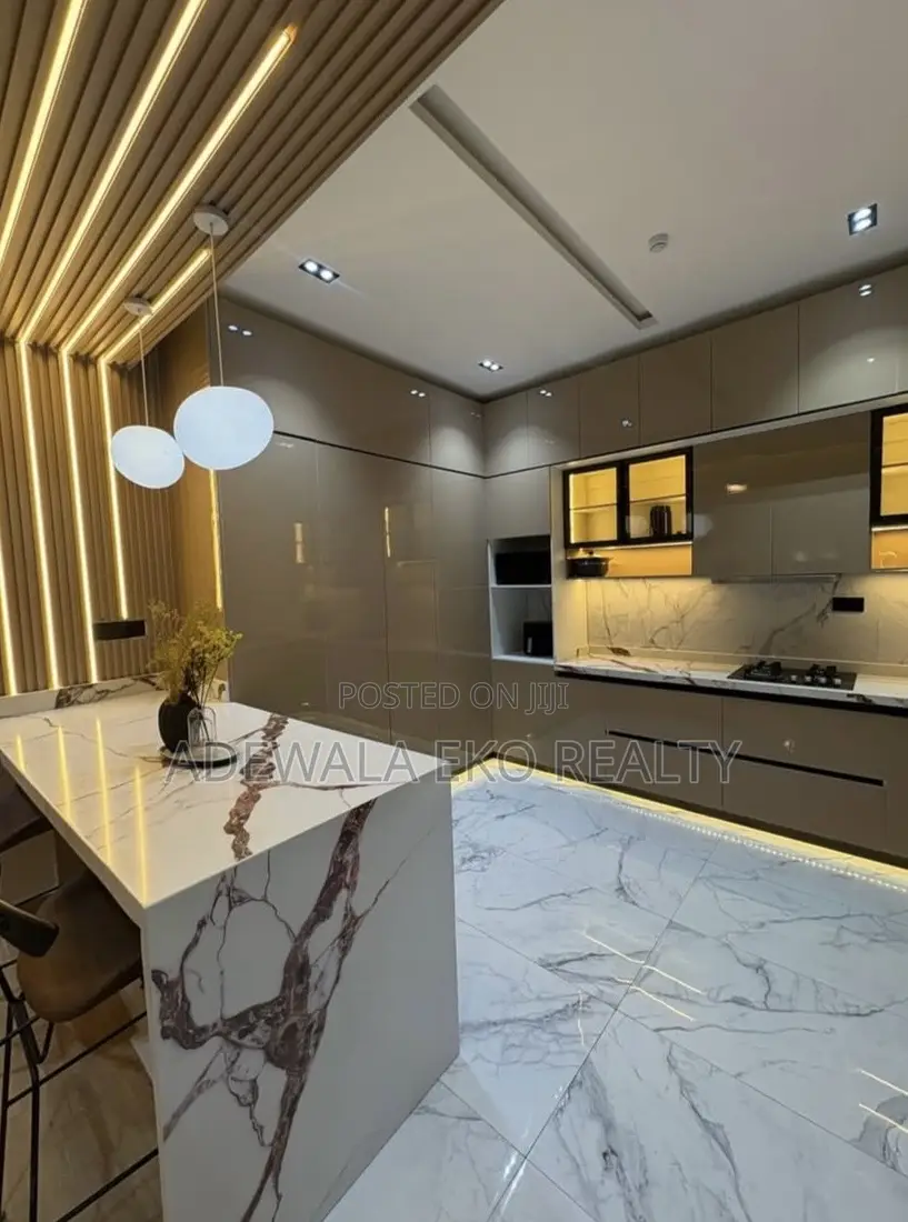 Aesthetics 2 Bedroom Apartment -Freedom Way, Lekki