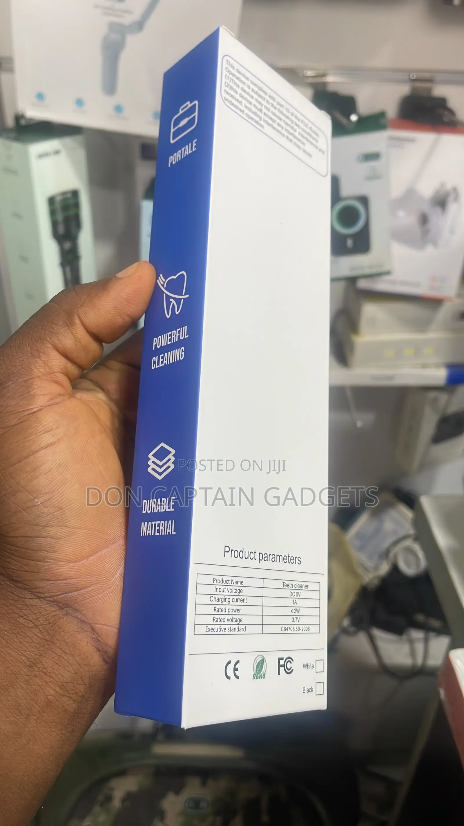 Nlkdas Home Teeth Cleaner ( Oral Irrigator )