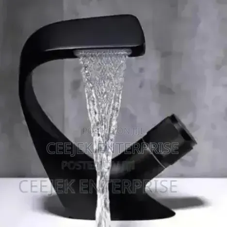 Luxury Basin Mixer