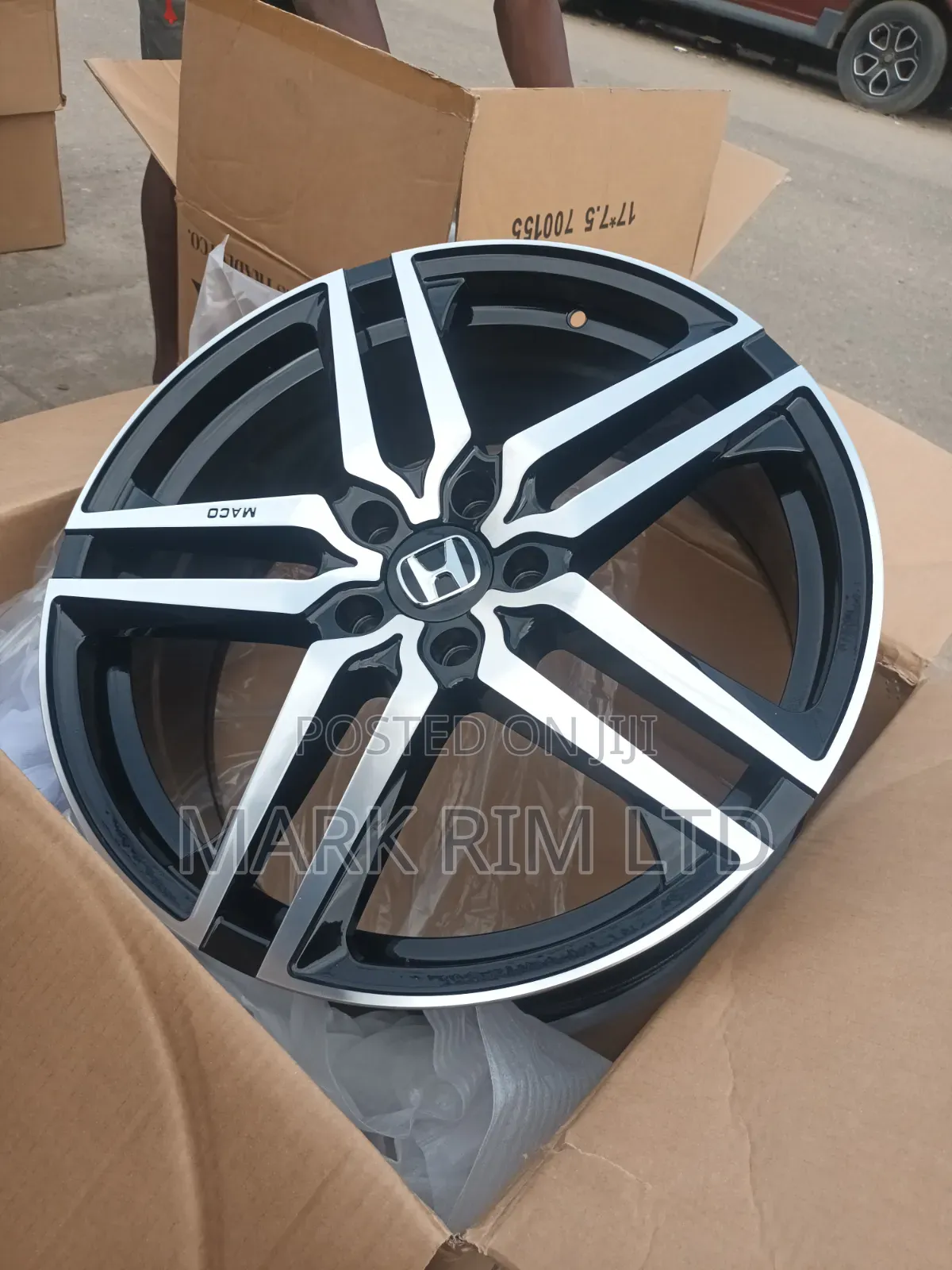 19inche Rim Honda Accord 2020