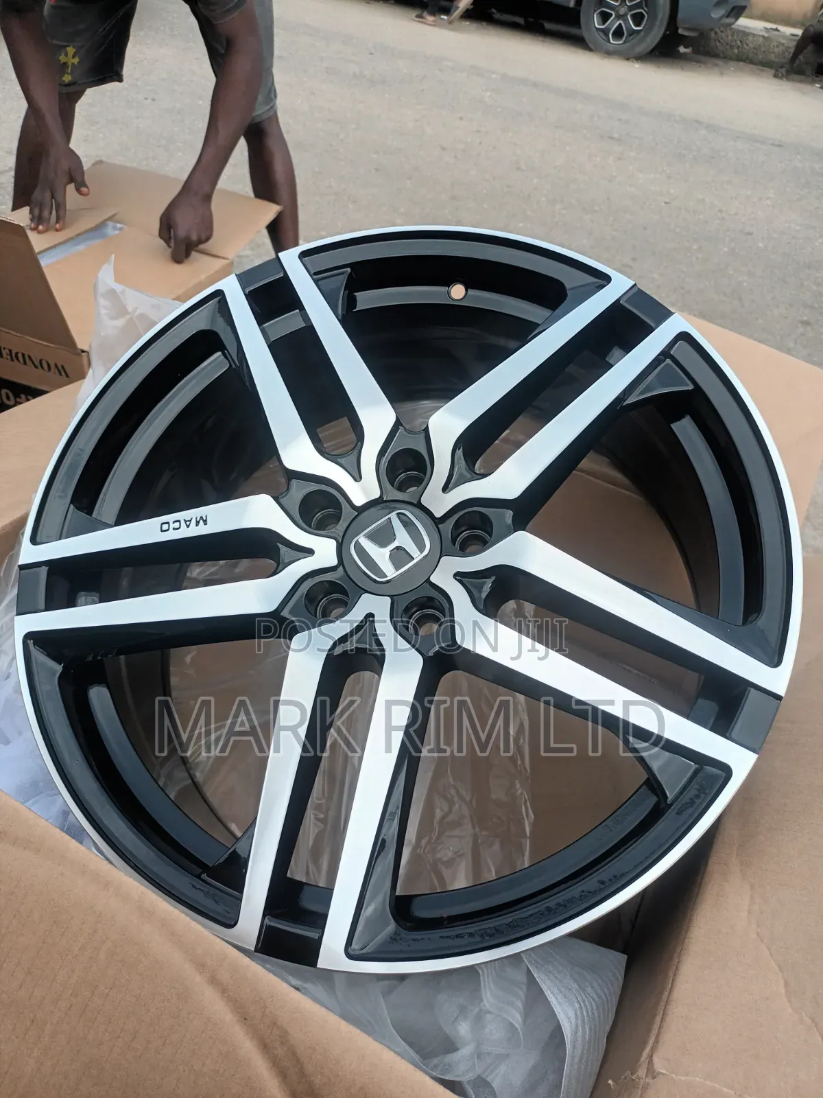 19inche Rim Honda Accord 2020