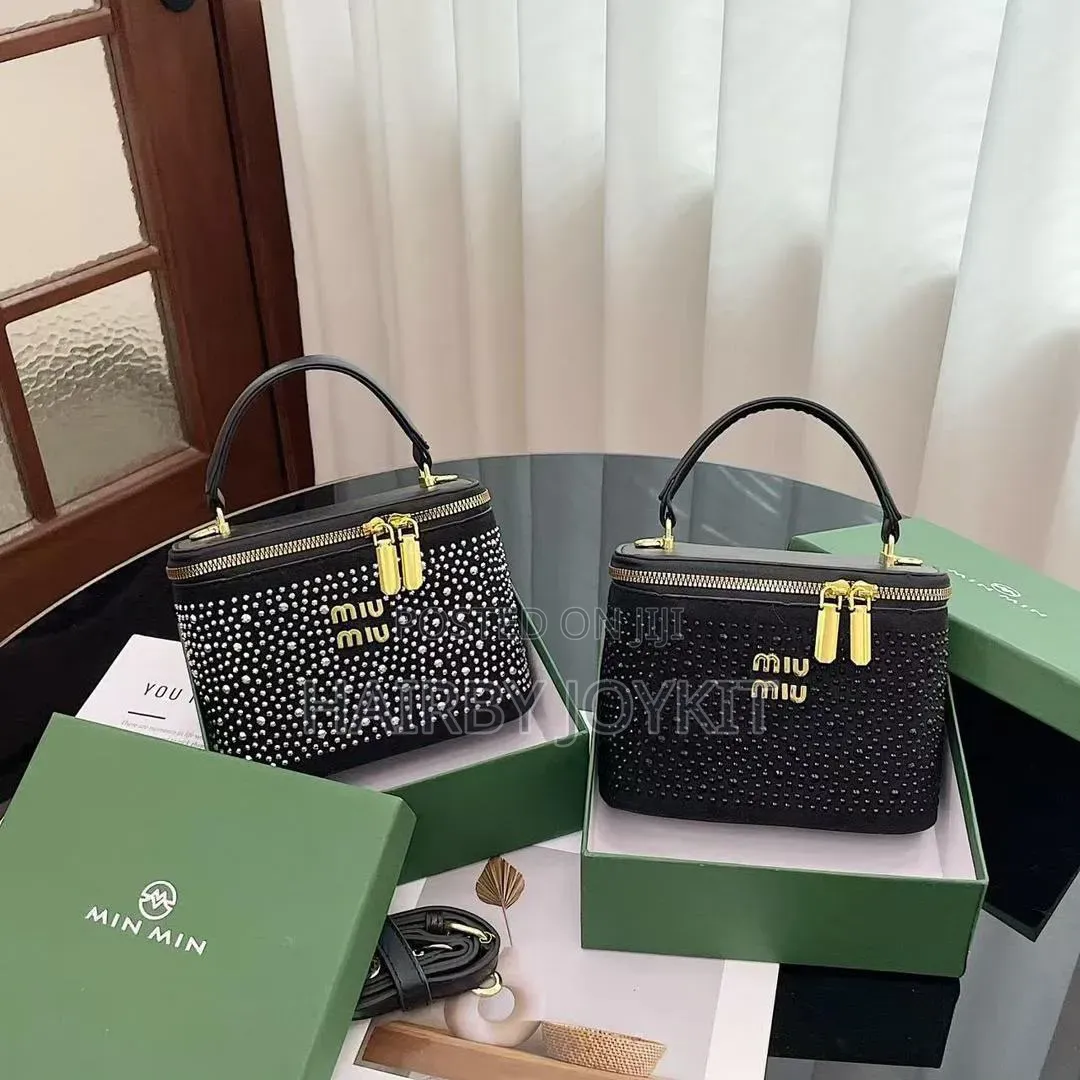 Miu Miu Leather Bag