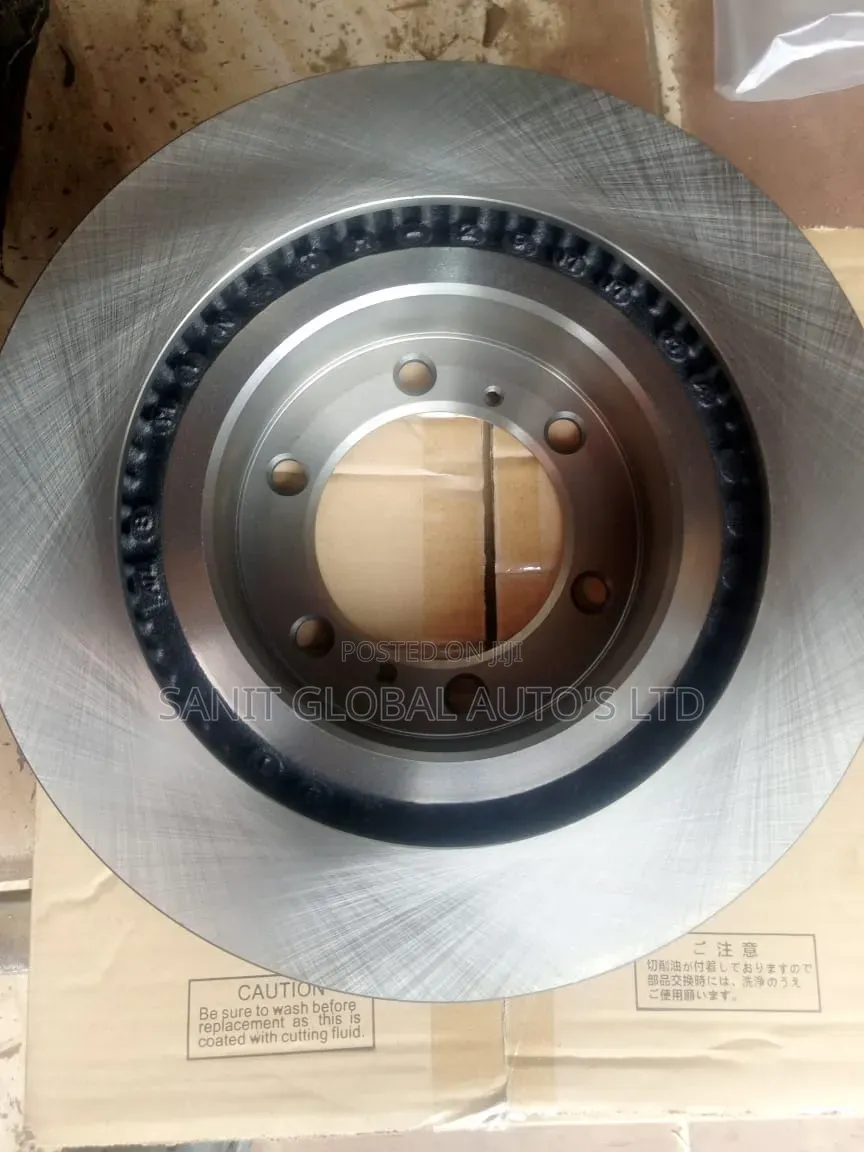 Lexus Gx460 Front and Back Disc