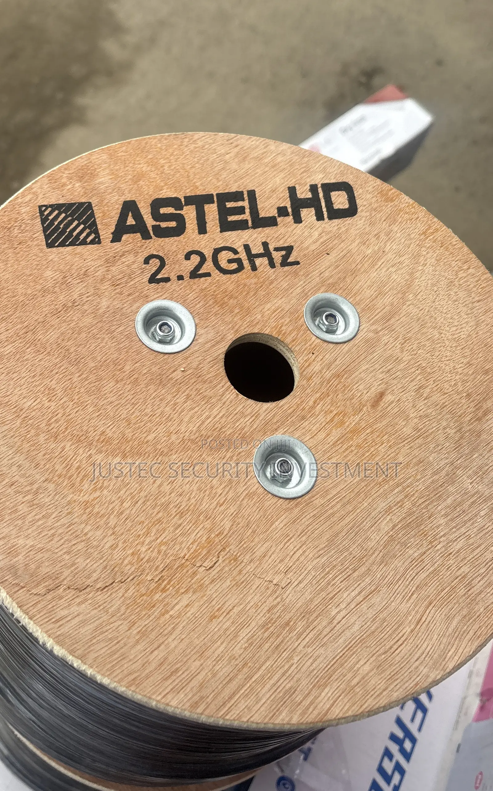 Astel Rg6 Coaxial Cable 300m