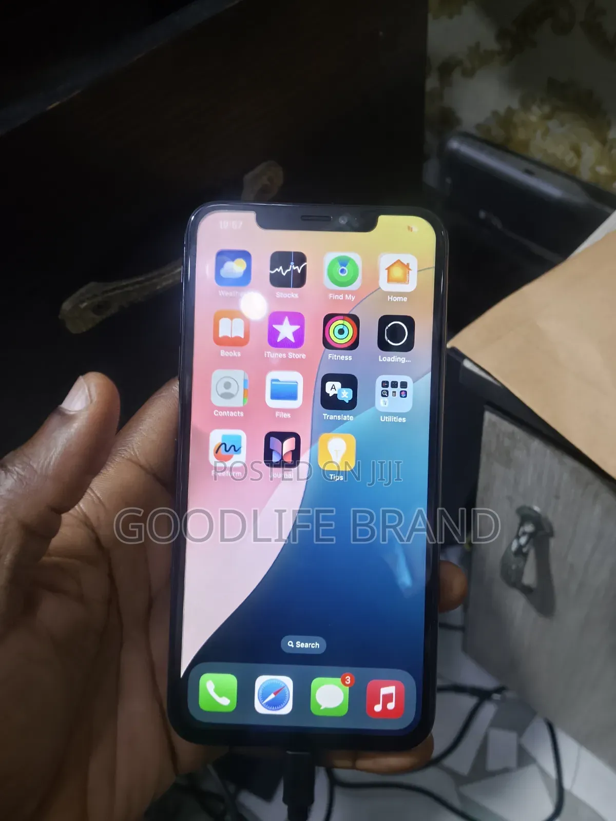 Apple iPhone XS Max 64 GB Black