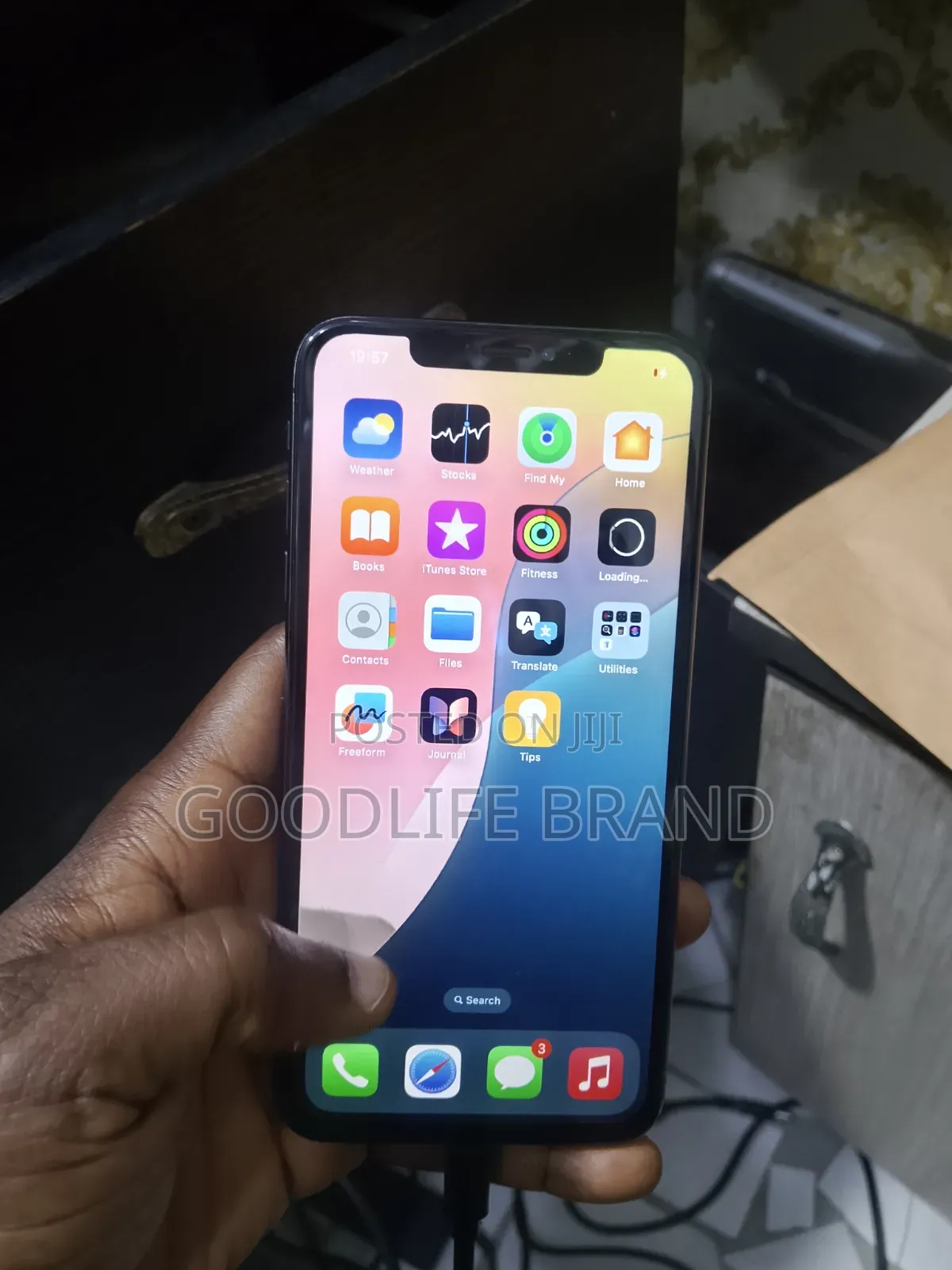 Apple iPhone XS Max 64 GB Black