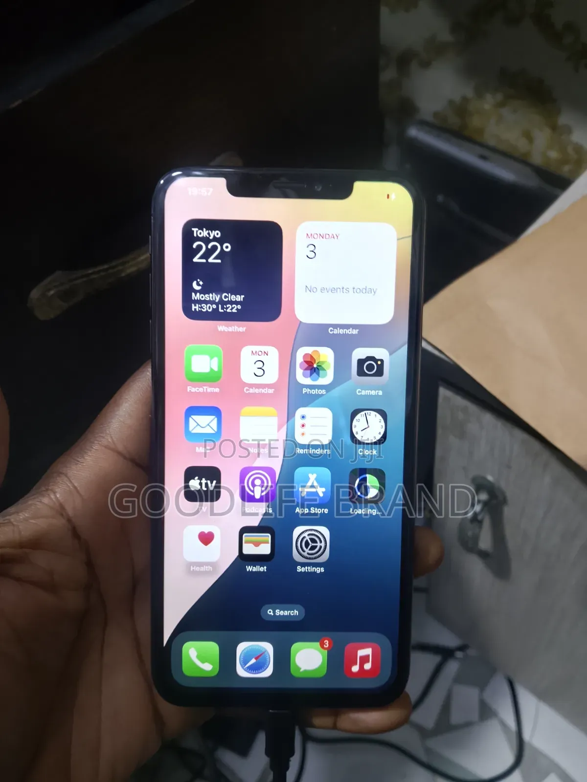 Apple iPhone XS Max 64 GB Black