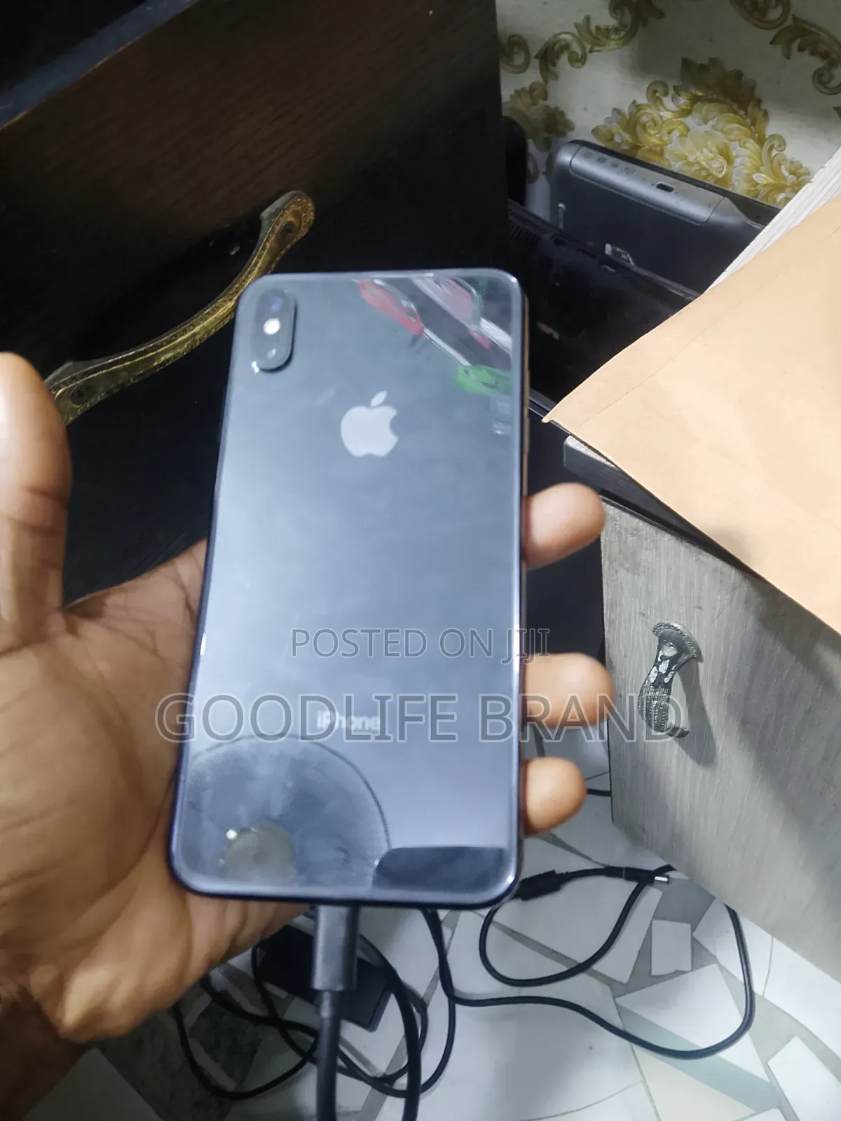 Apple iPhone XS Max 64 GB Black