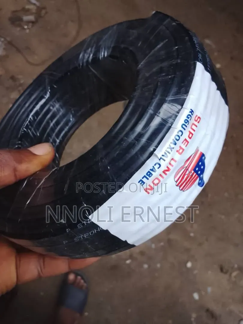 25mm Digii Sat Coaxial Wire