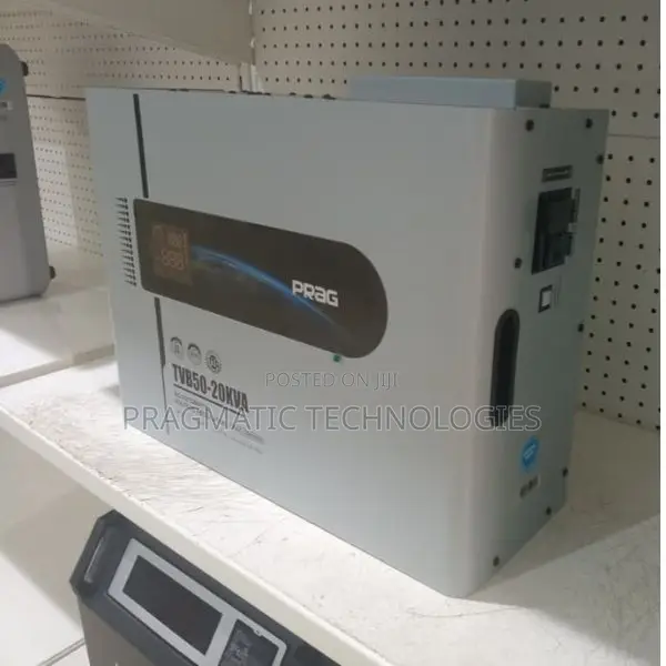 20KVA THYRISTOR Voltage Stabilizer