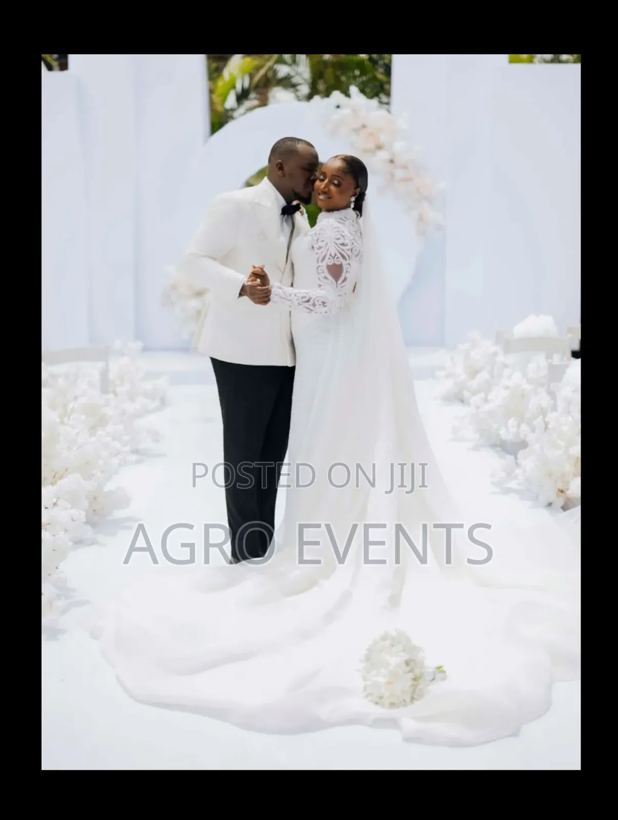 Intimate Agro Event Decor in Port Harcourt