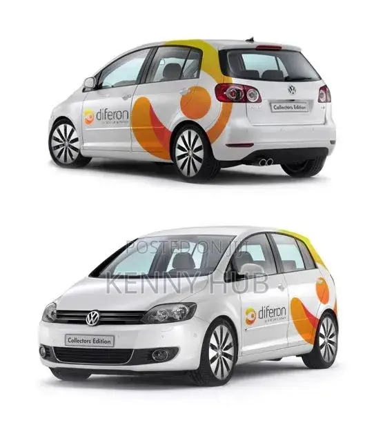 Exclusive Car Branding